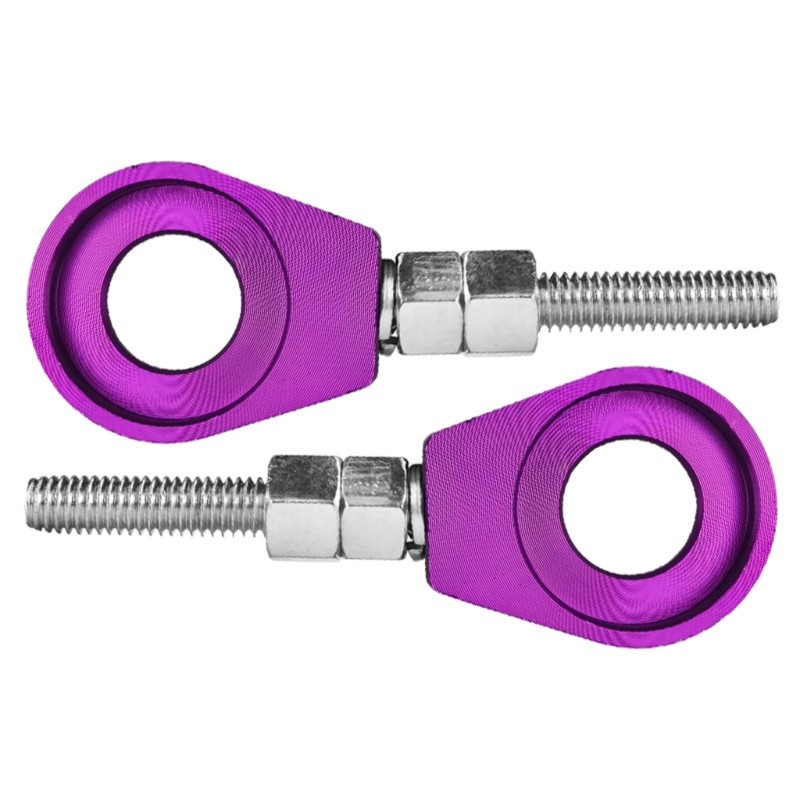 Motorcycle Chain Adjustment Tool For Dirt Bike Universal Rear Wheel Component