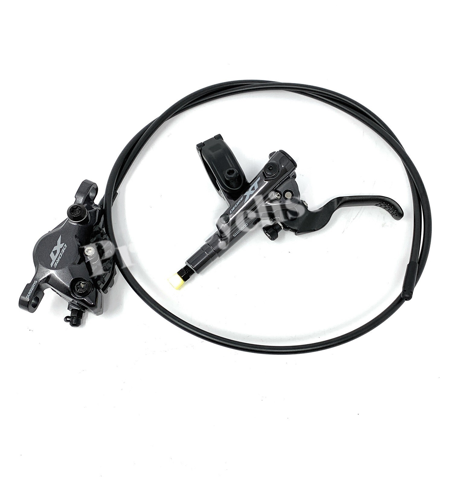 Shimano DEORE XT BL-M8100/BR-M8100 Disc Brake Lever Front 2-Piston New In Box