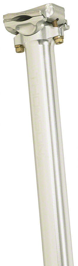 THOMSON ELITE SEATPOST 27.2 X 410mm SILVER