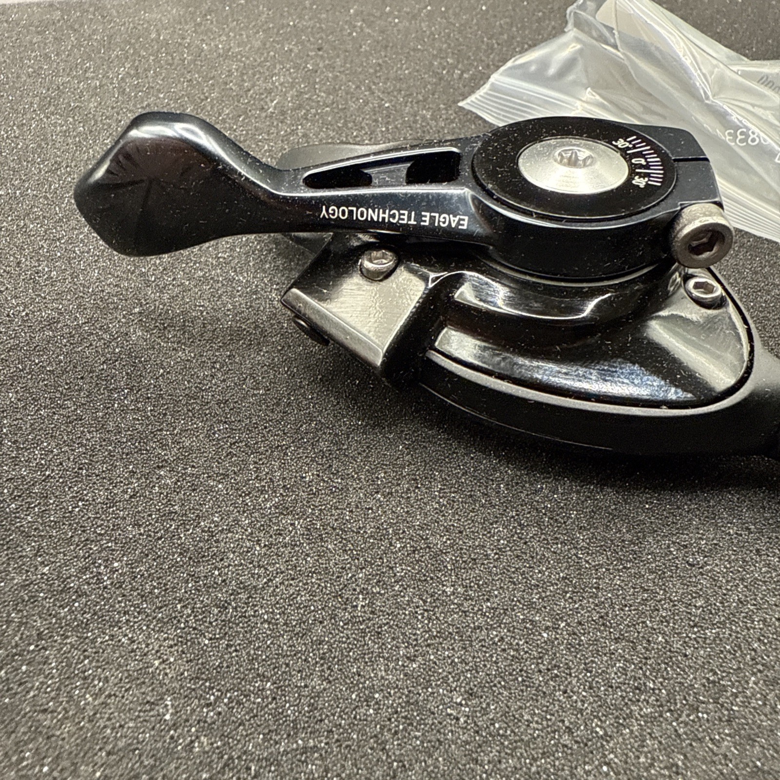 Sram Xo1 Right Rear 12 Speed Lunar Mechanical Shifter Multiclick (9450-3)