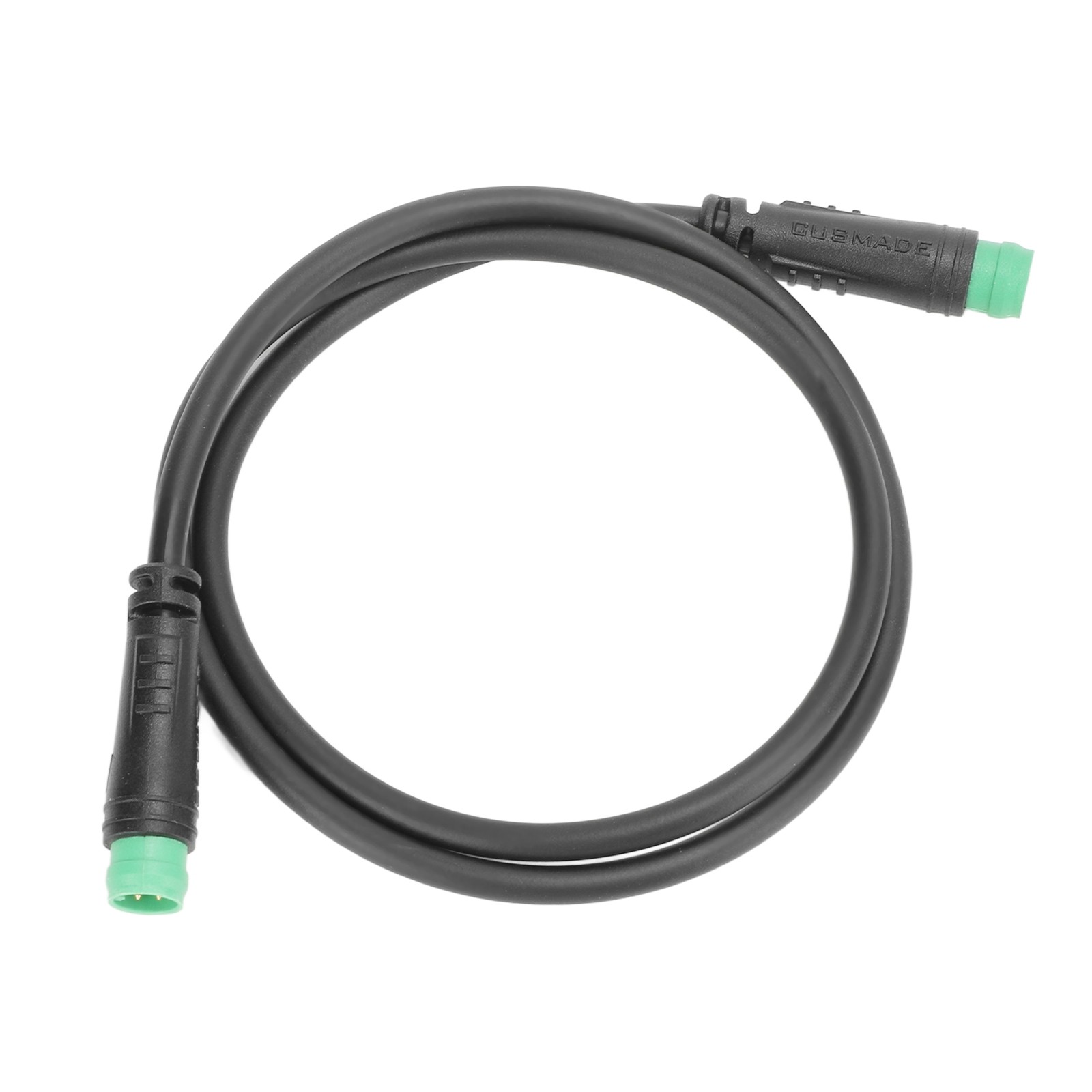 ­Electric Bike Display Extension Cable Waterproof Electric Bicycle Computer 5Pin