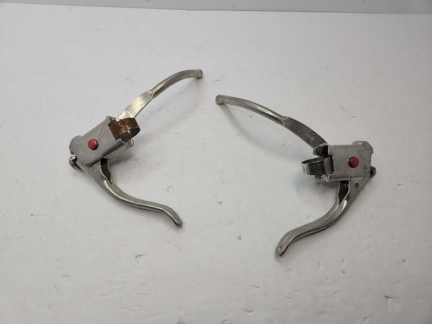Yoshikawa Dia-Compe Vintage Dropbar Brake Lever Set 22.2-23.8mm