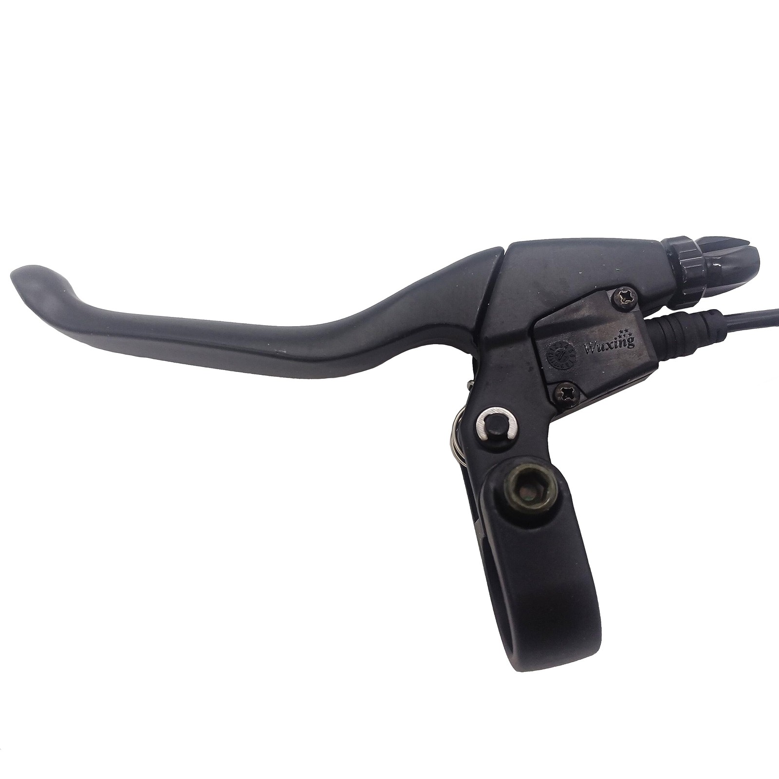 E-Bike Brake Lever Set Cut Off Power Mechanical Electric Bicycle Handles