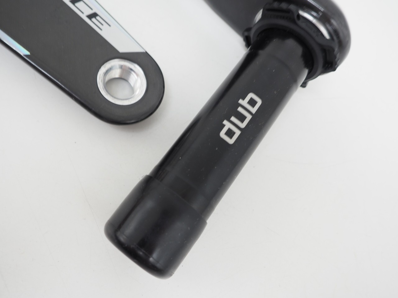 New! Sram Force E1 DUB Crank Arm Set Road Bike w/o Chainrings 160mm Carbon