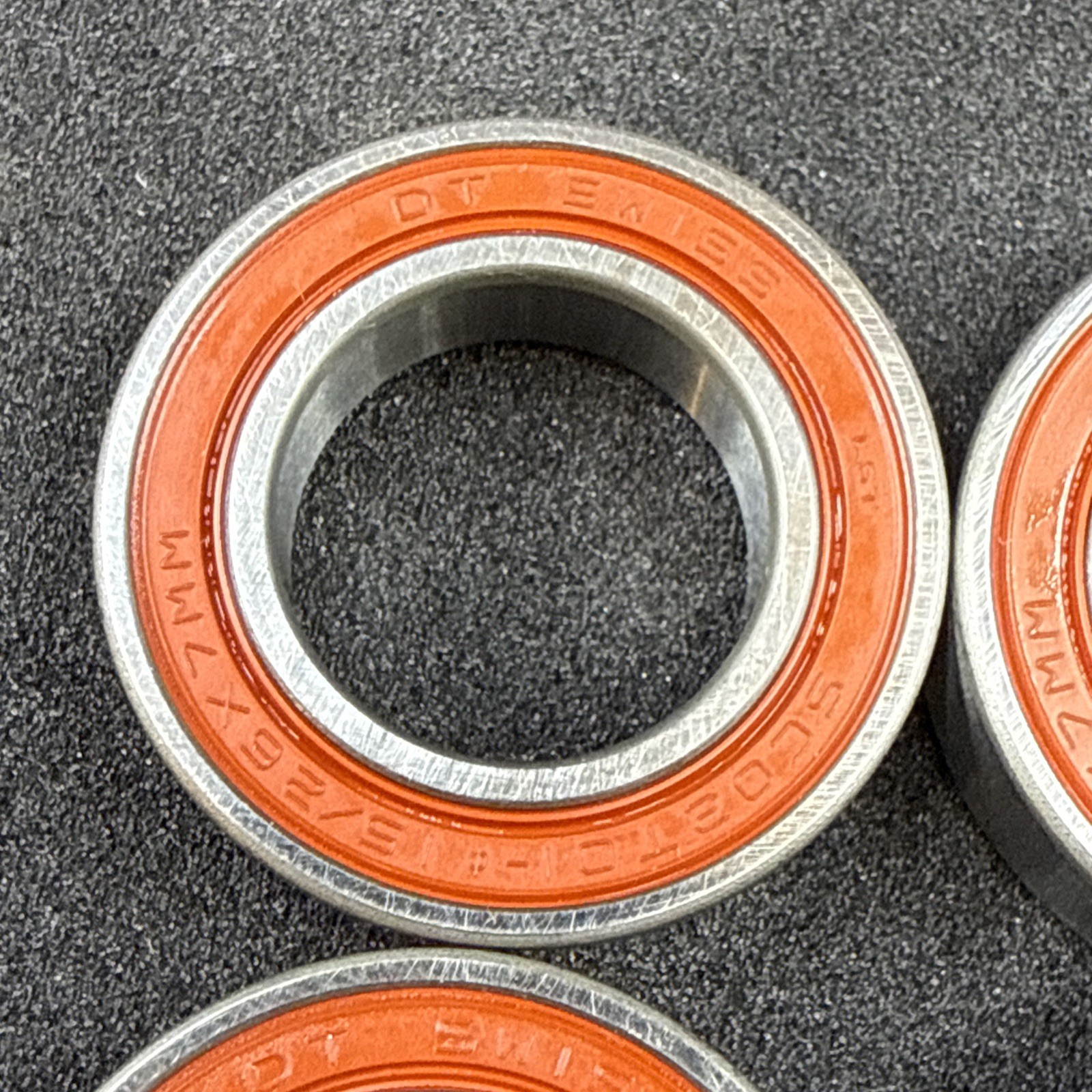 4-Pack! DT Swiss 1526 15mm x 26mm x 7mm Sealed Cartridge Bearings MSRP $68