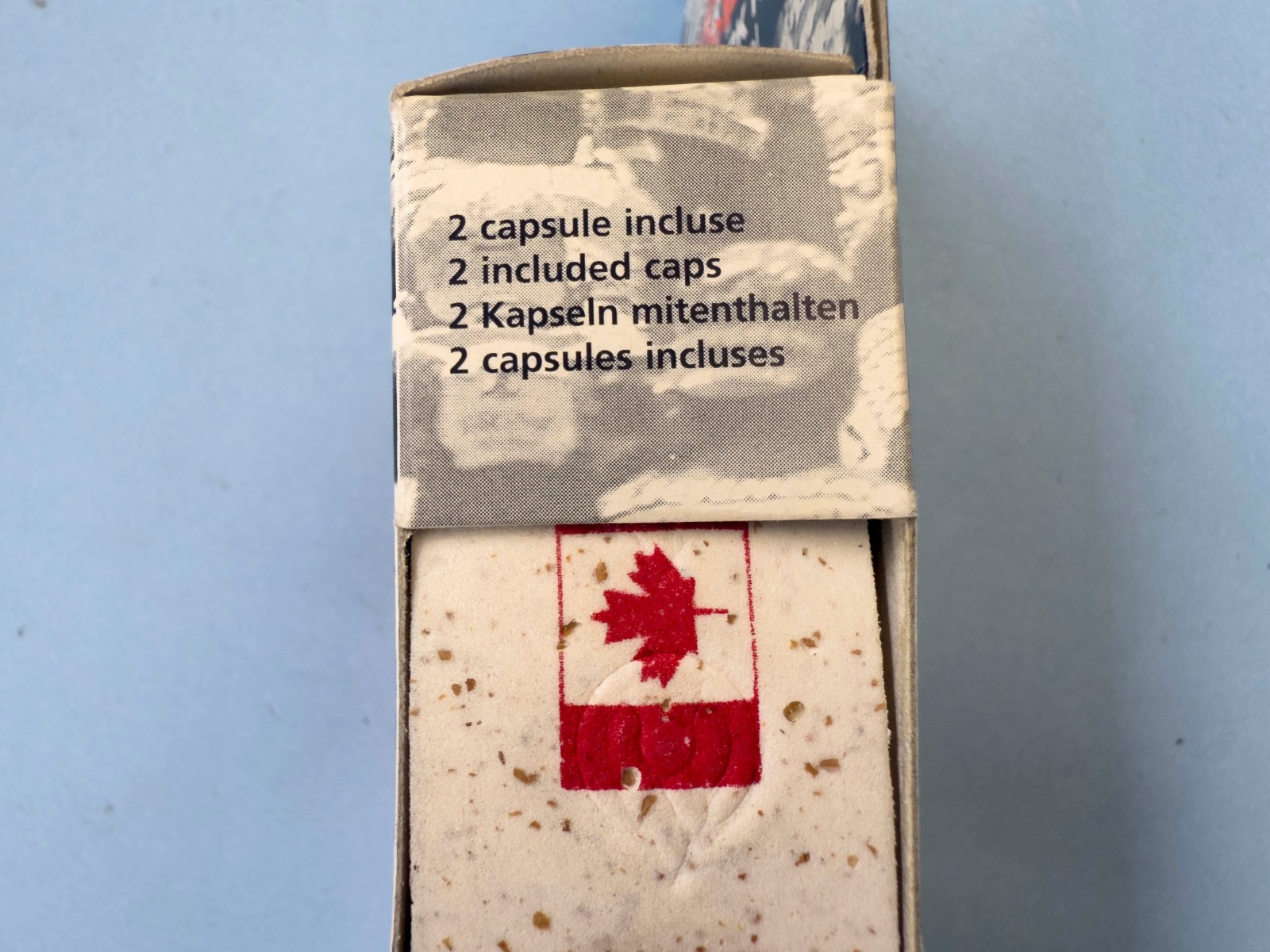 CINELLI CANADA CANADIAN FLAG HANDLEBAR TAPE Handlebar bar CORK ribbon RARE