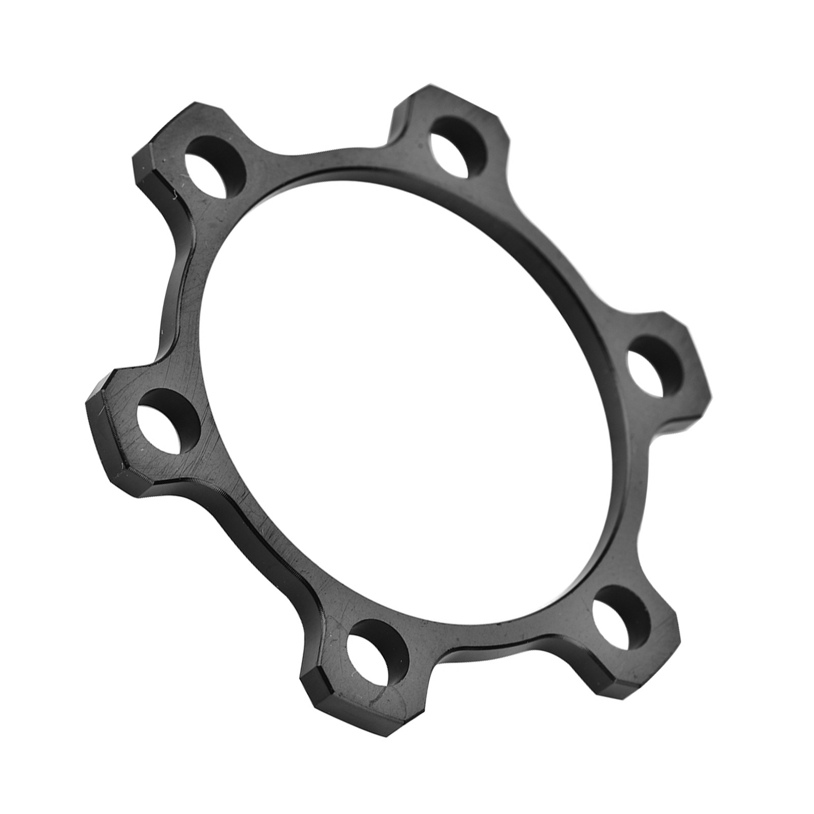 Quality Alloy Bike Hub Conversion Adapter For DIY Bike Enthusiasts Popular