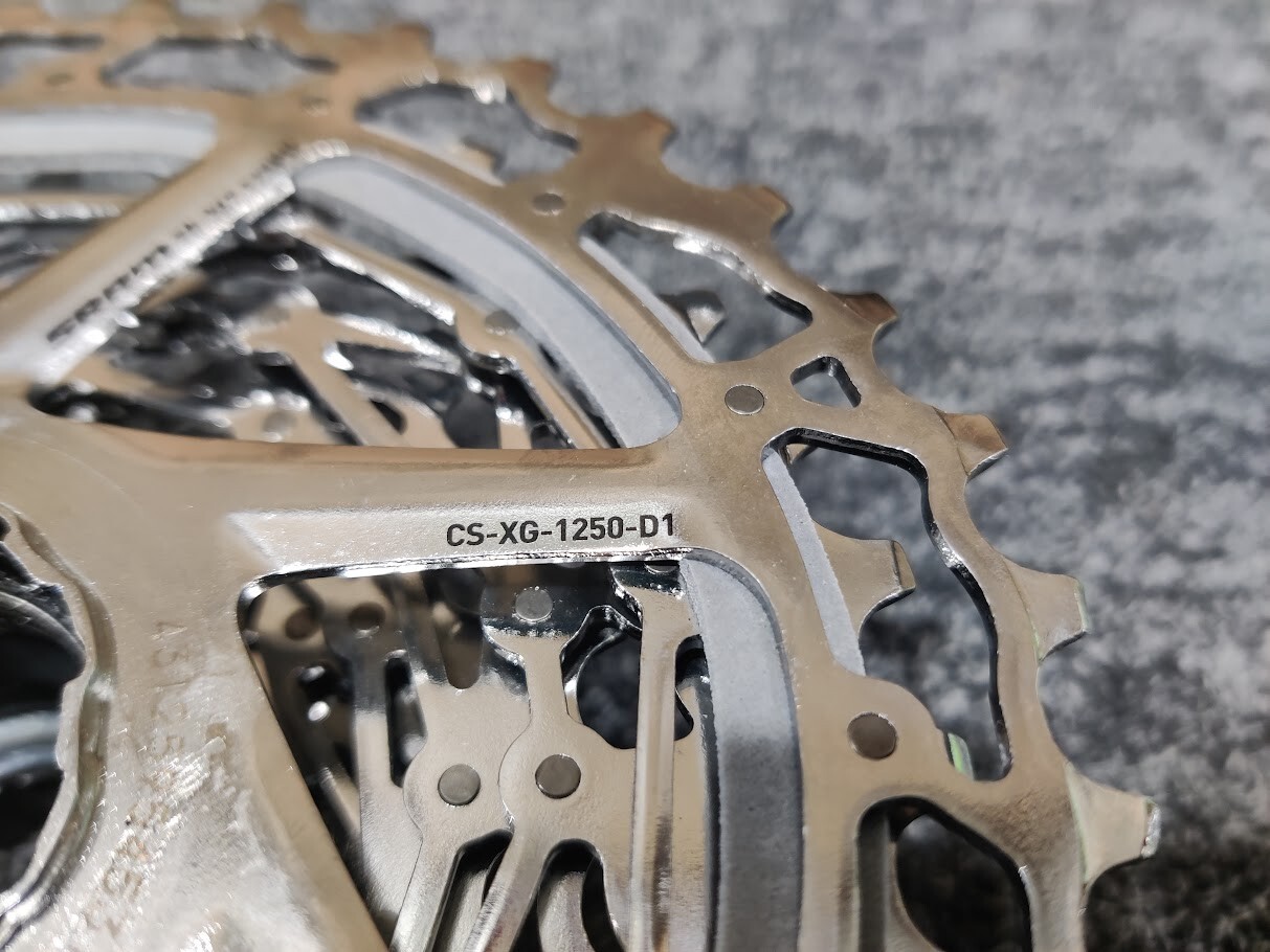 SRAM XG-1250 12 Speed Cassette 10-36 Tooth XDR Drive Bike Gears Cog