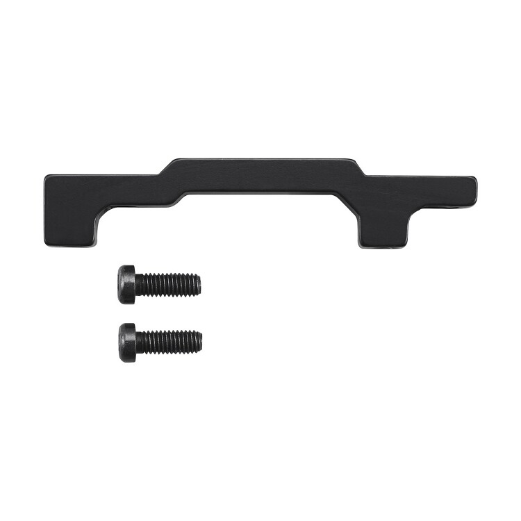 SHIMANO Front Caliper Adapter 220mm P/PM SM-MA-F220PPM