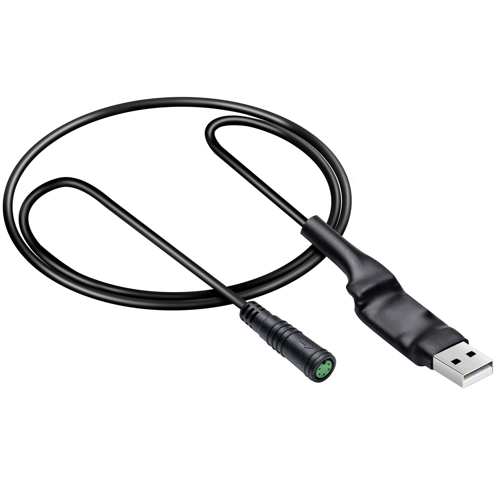 Ebike USB Programming Cable For BAFANG UART BBS01B/BBS02B/BBSHD Motor Kit
