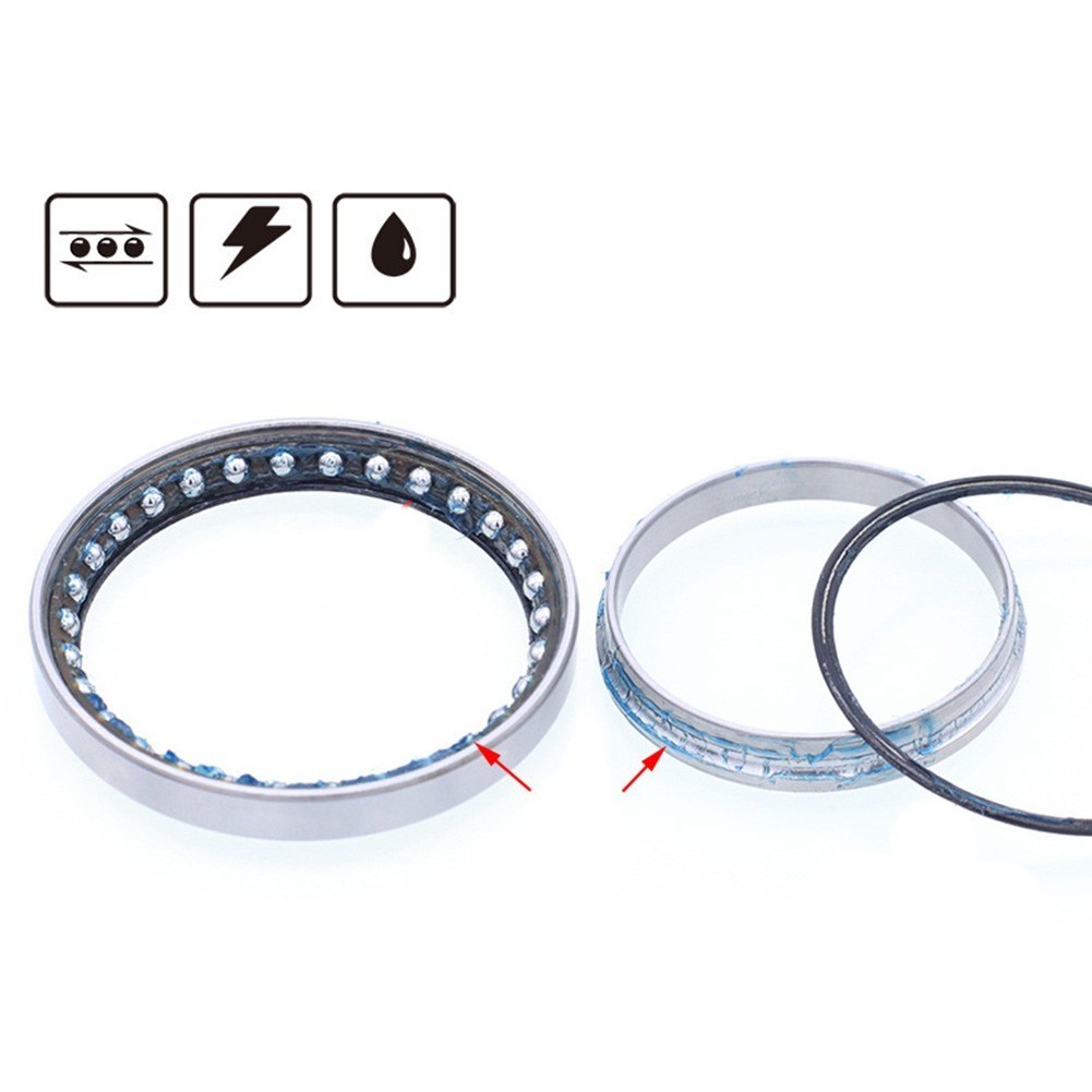 28.6/44/30mm Bicycle Headset Bearing 41.8/47/49/51/52mm Group High Quality
