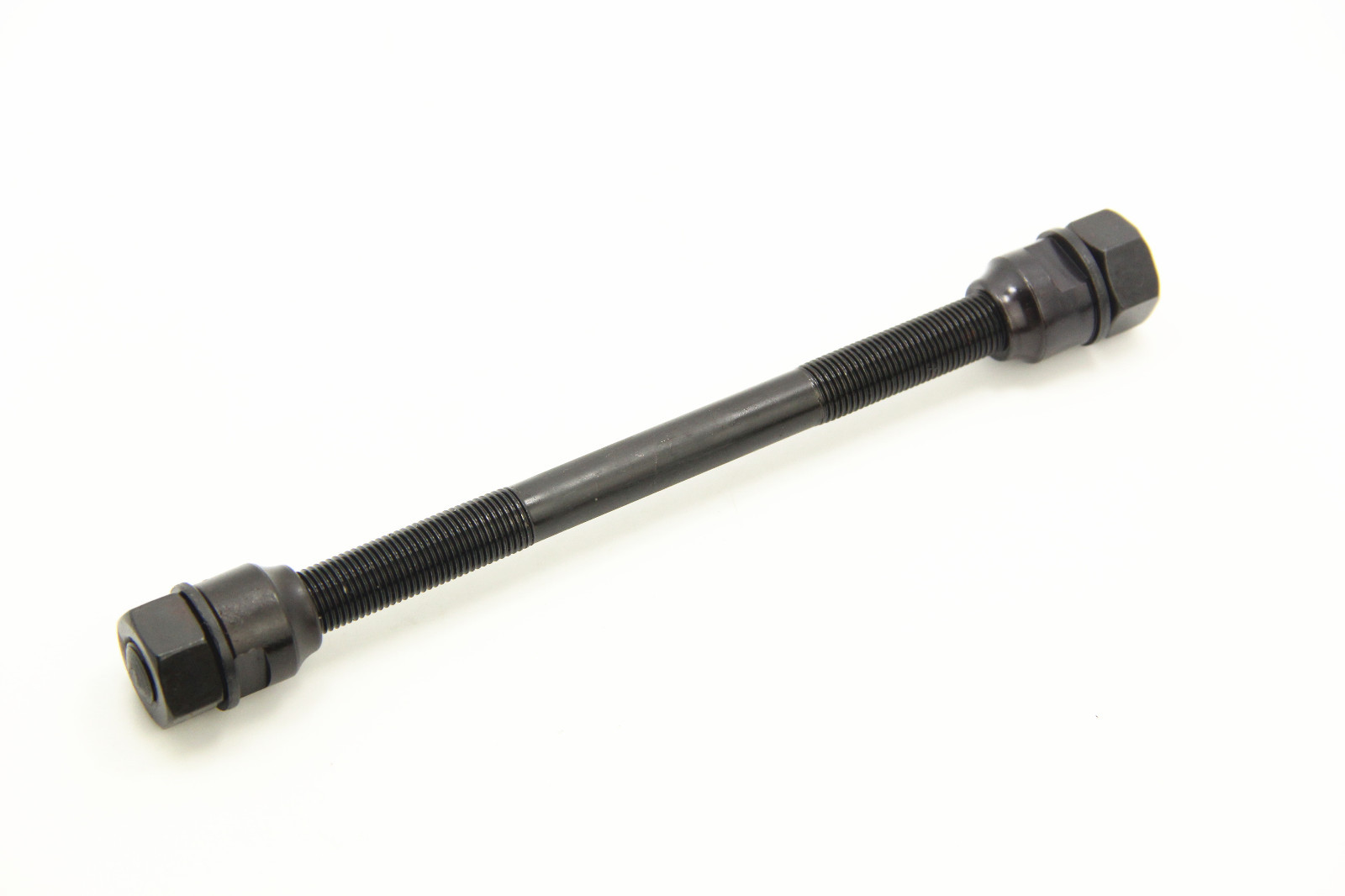 Bicycle Bike Rear Axle M10 170mm Single Speed Black