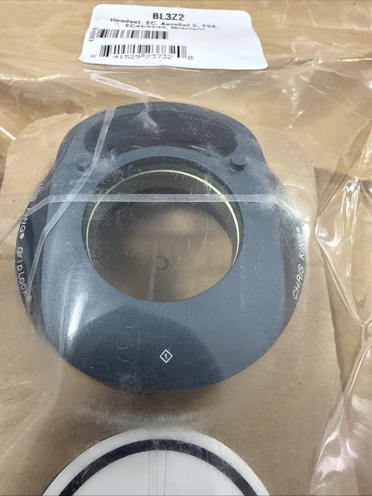 Chris King Aeroset 3 EC44 / EC44 In-Route Headset BL3Z2 Midnight