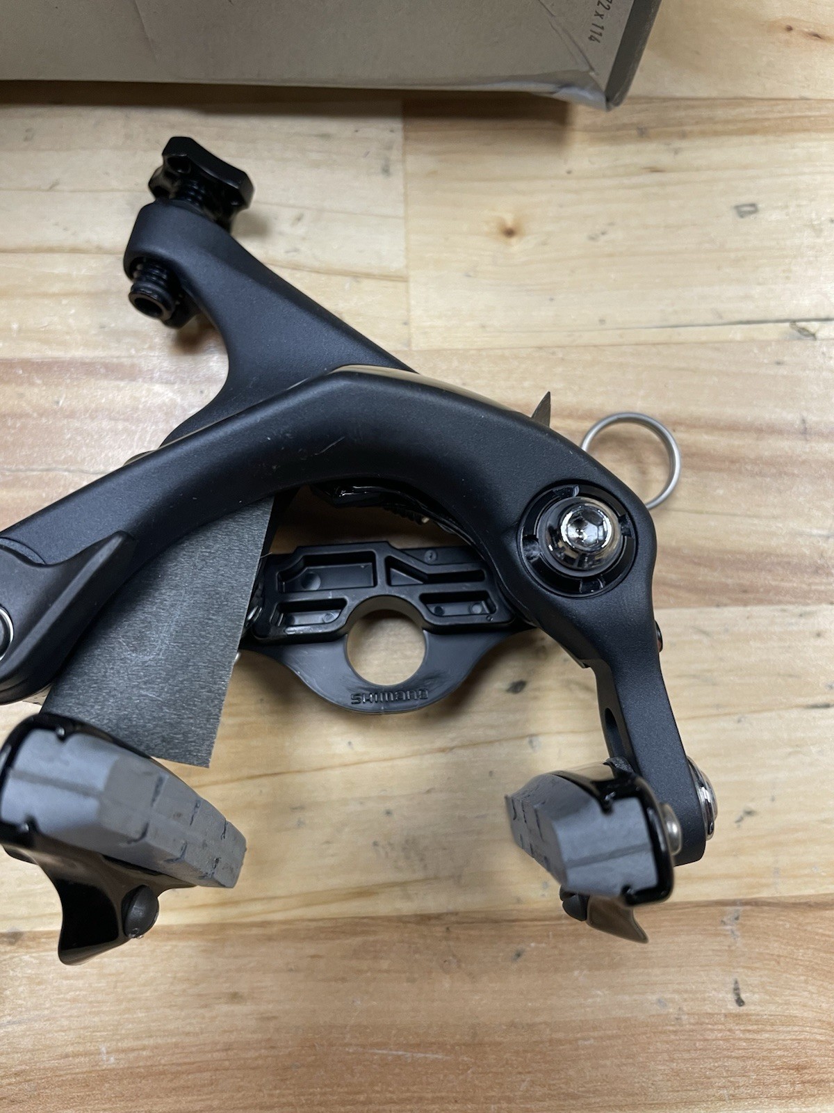 Ultegra Rim Brakes R8110 Post Mount