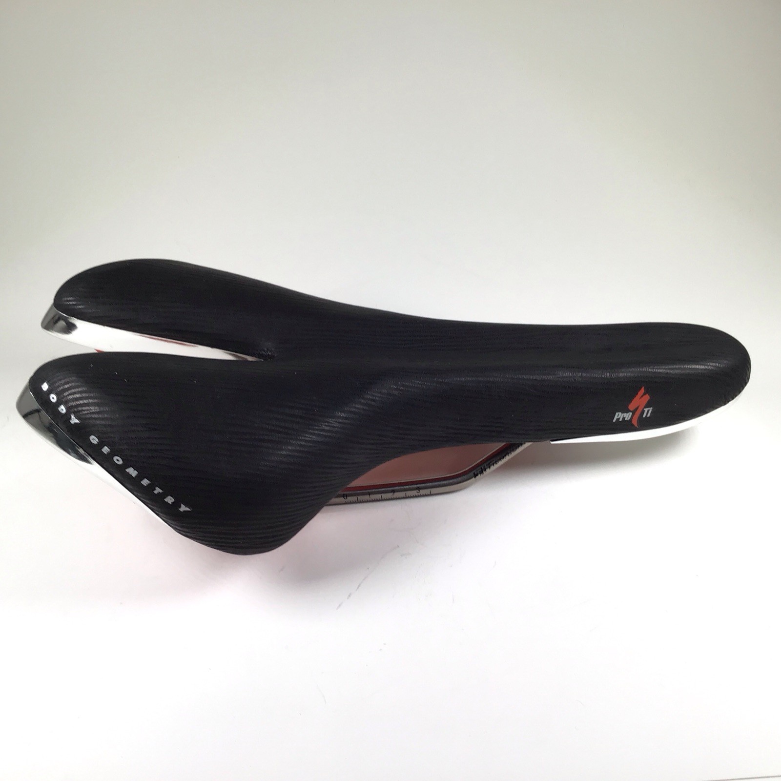 Specialized Body Geometry Pro Ti Saddle 270mm X 140mm NOS NIB Vintage MTB Stumpy