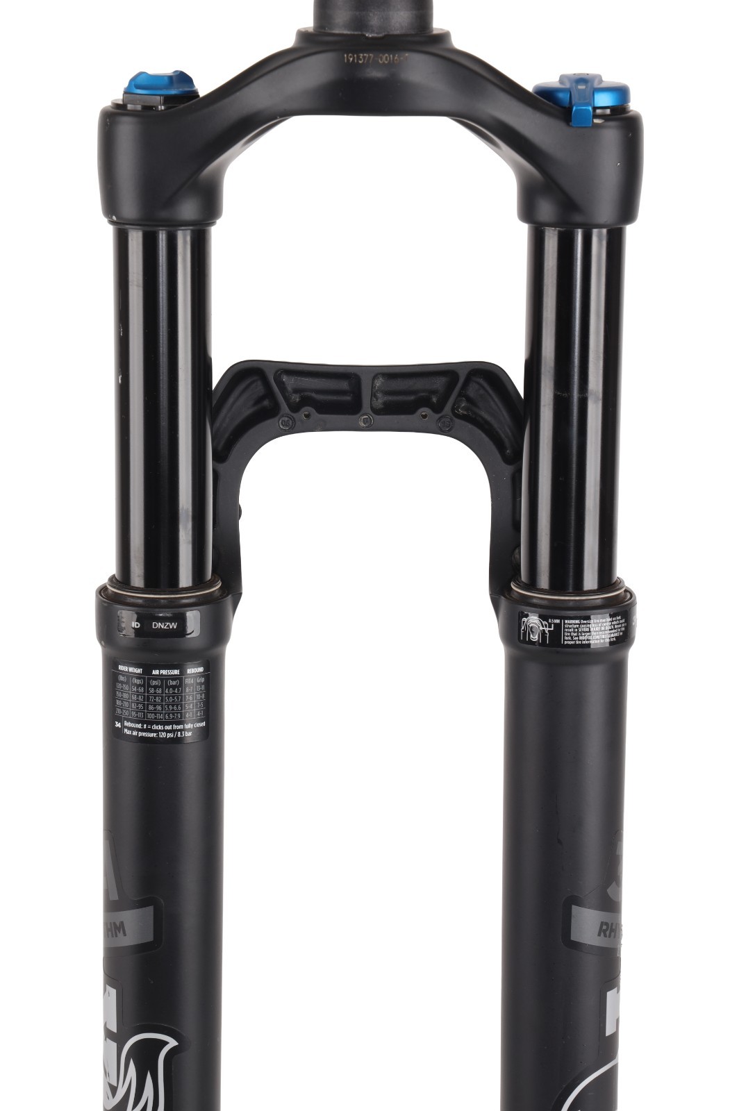 Fox Rhythm 34 FLOAT 29″ Grip Mtn Bike Fork 120mm Sweep-Adj BLACK 15x 110mm 2019