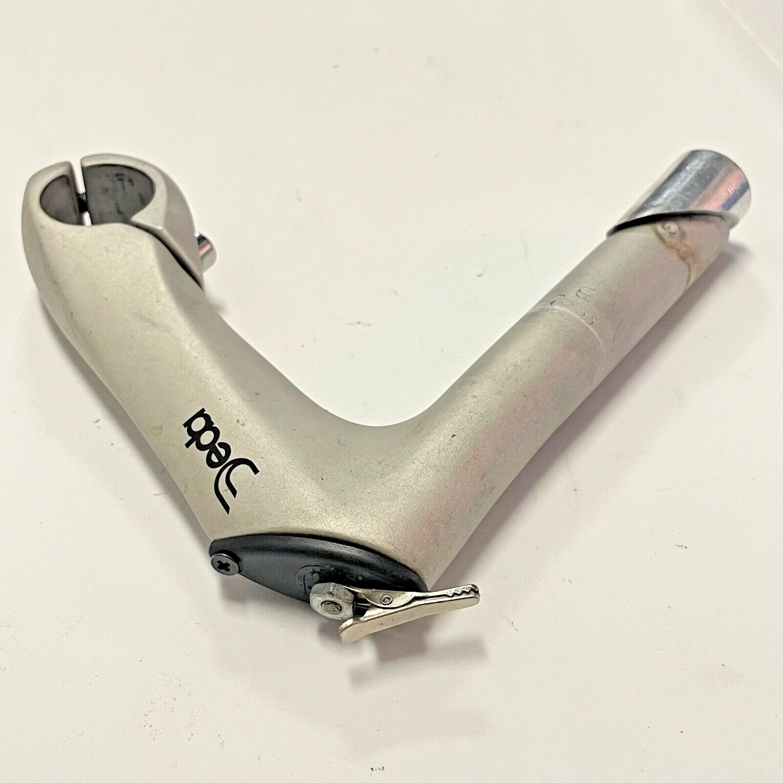 Deda Elementi Murex 115mm / 26.0mm Silver Alloy Quill Stem 22.2mm