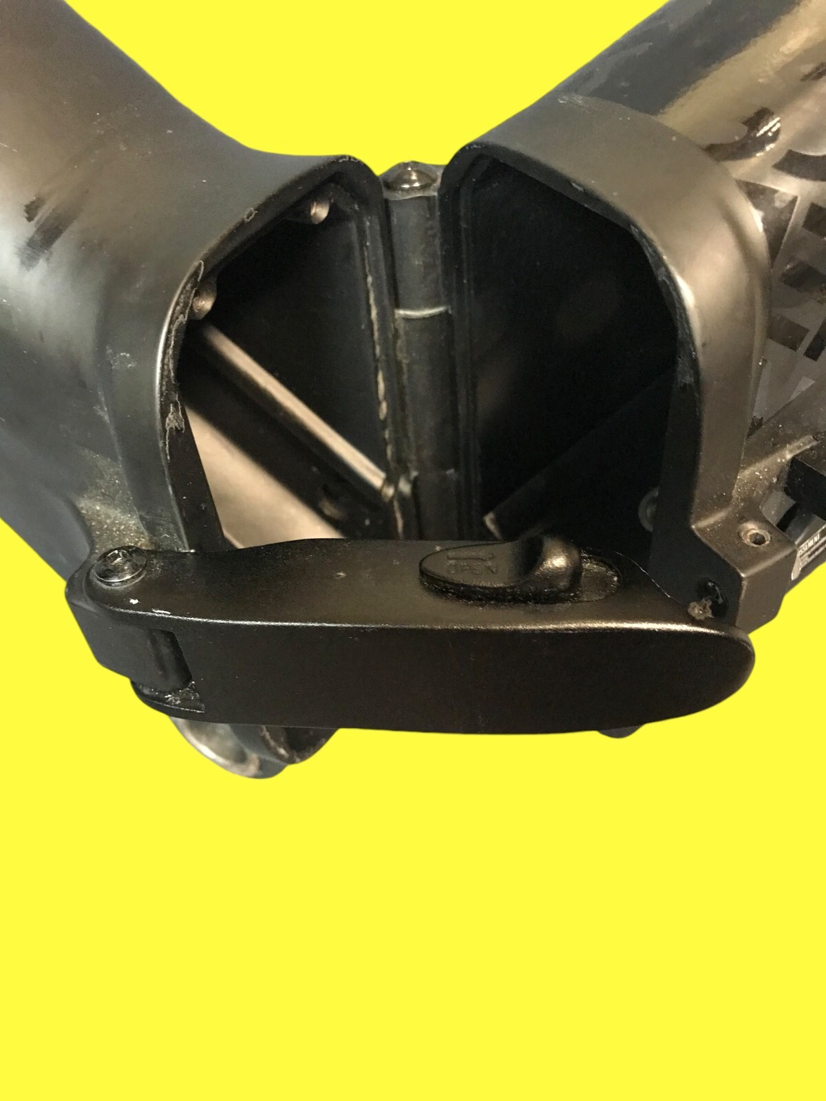 OEM Jetson Haze Folding Frame #2116