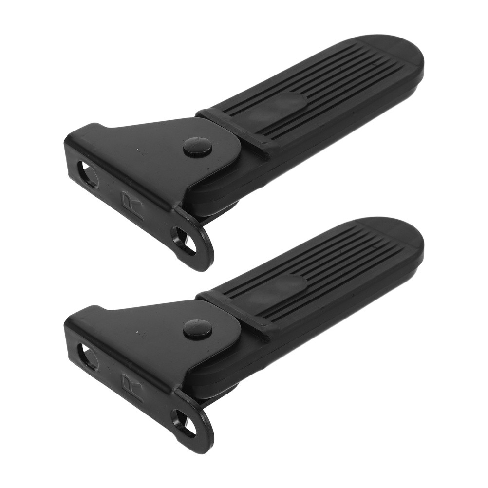 Electric Bicycle Pedal Folding Foot Pegs Cycling Pedals Bike Replacement