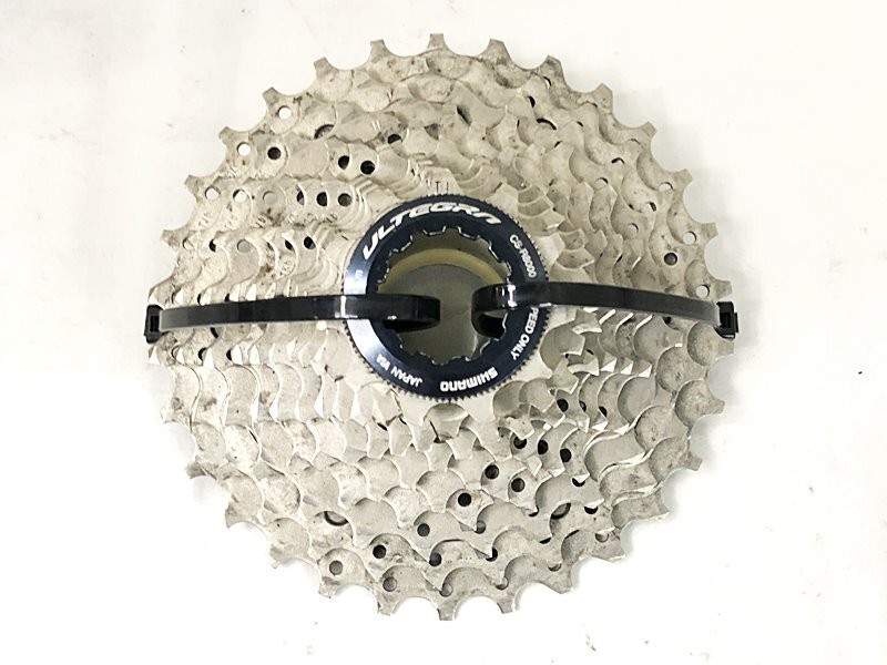 Shimano Ultegra R8000 Hydraulic Disc Groupset 2x11s ST FC FD RD CS 11-30T