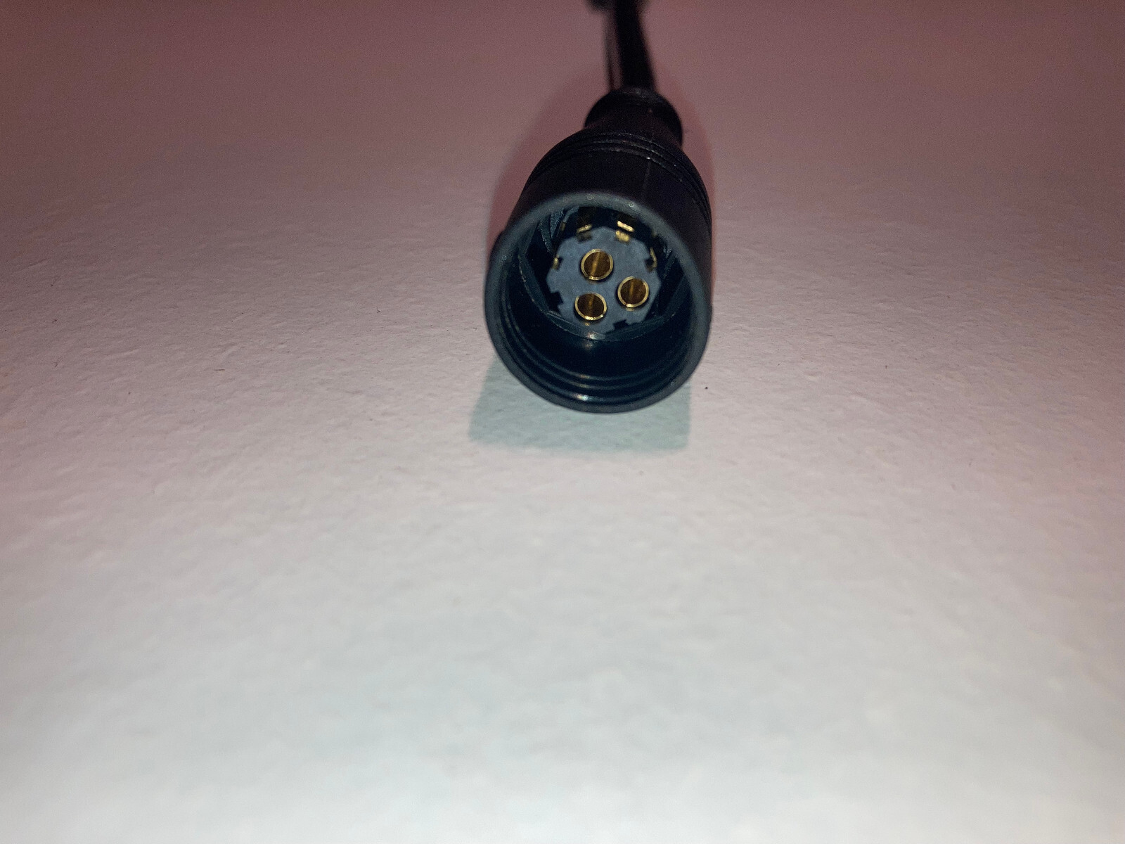 Z916 Female to L915 Male Motor Cable Adapter For Himiway and Other Ebikes