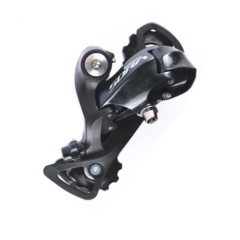 Shimano Sora RD R3000 GS Rear Derailleur 9 Speed Medium Cage RD-R3000