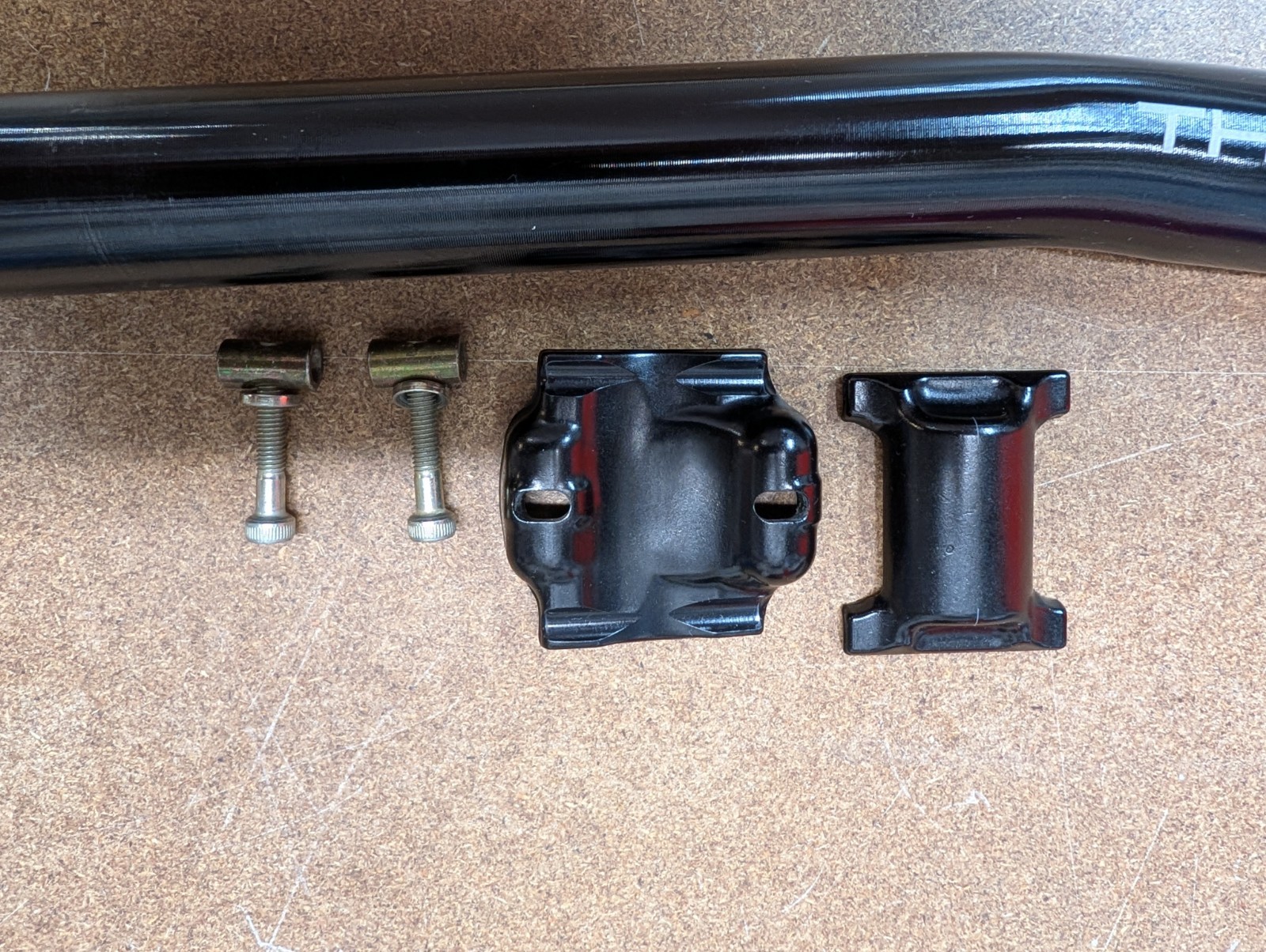 THOMSON Elite setback seatpost 31.6 x 410mm