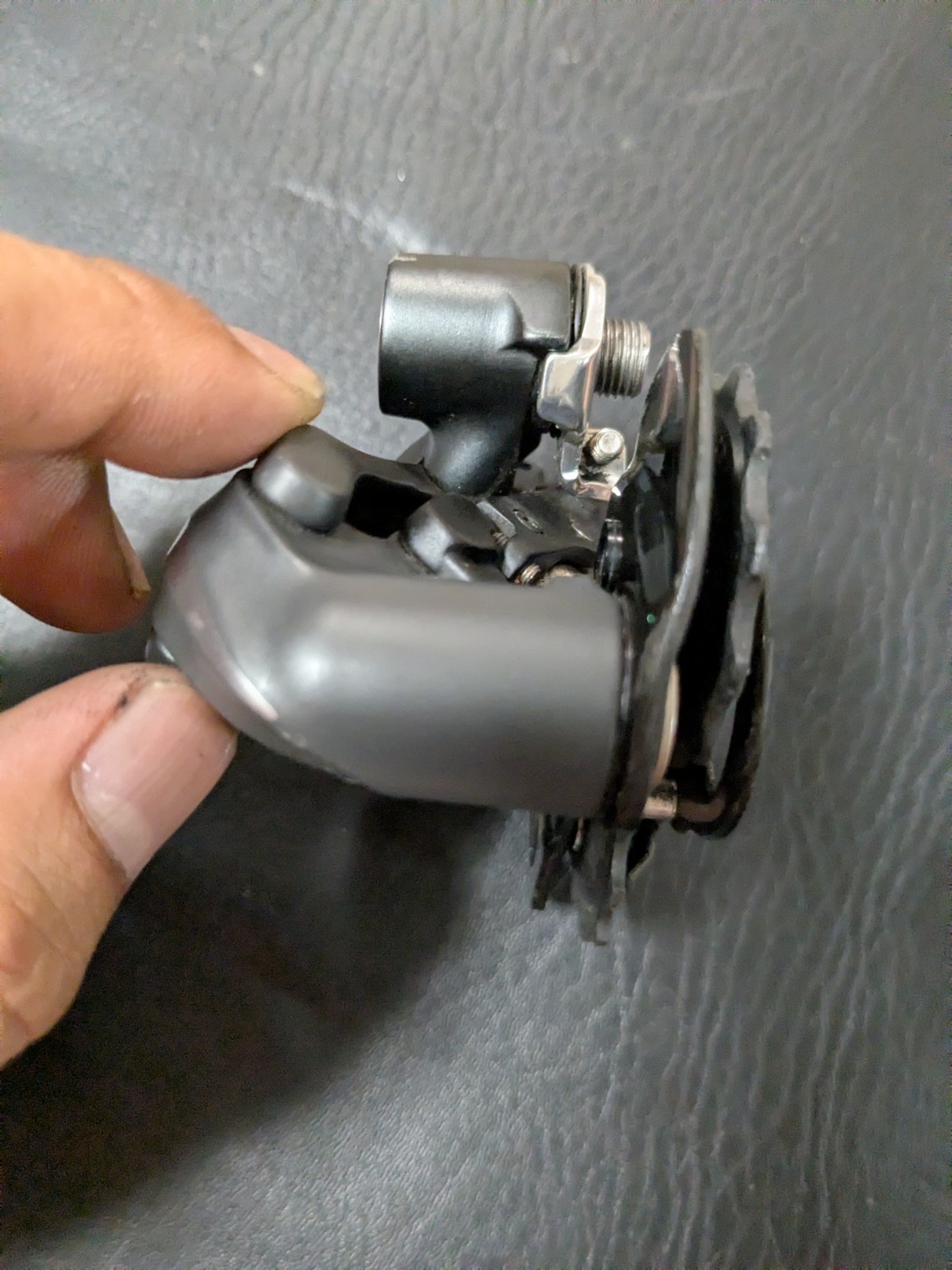 Shimano Rear Derailleur Dura-Ace RD-7970 Di2 10-speed first generation