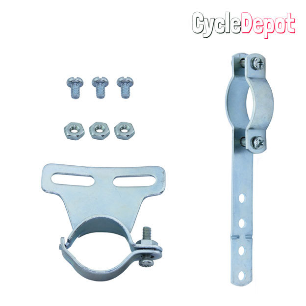 New! Bike Chain Guard Bracket Bolt & Accessories Used For Any Size Chain Guard
