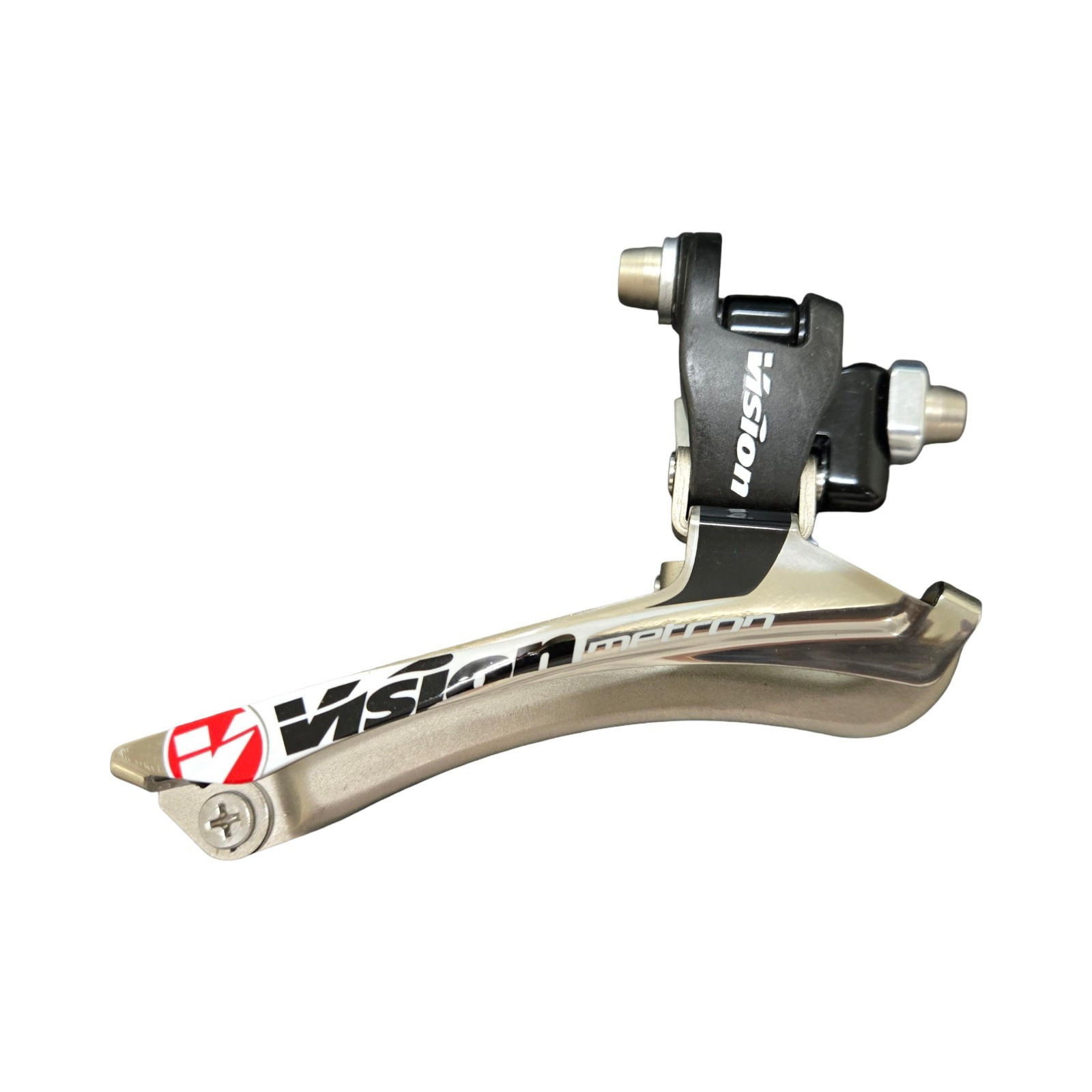 FSA Vision Metro Carbon Front Derailleur NOS 10 speed Retro Braze On