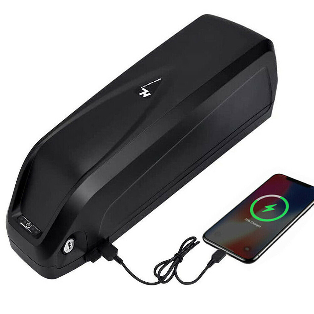 48V 20Ah Hailong E-Bike Battery 36V 48V 52V 18650 li-ion Cell for 0-1500W Motor