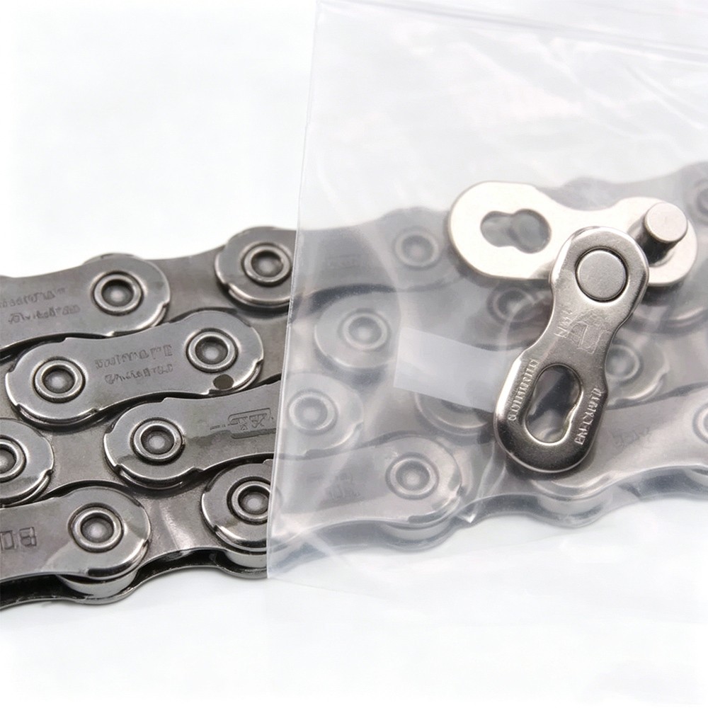 6-12 Speed Bicycle Chain 116-126 Links Quick Connector for MTB Road Hybrid Bike