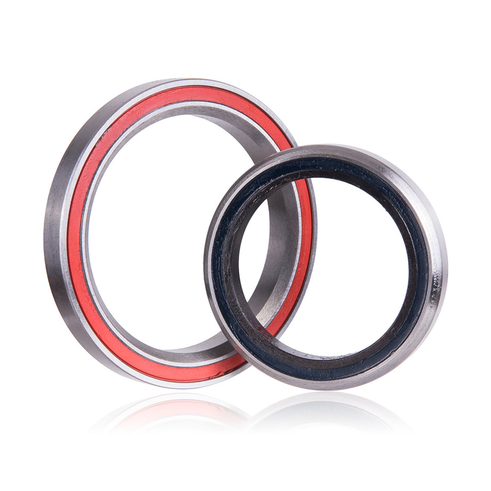 Bicycle Headset MTB 44mm ZS44 1 1/8″-1 1/2″ Straight Tube Frame to Tapered Fork