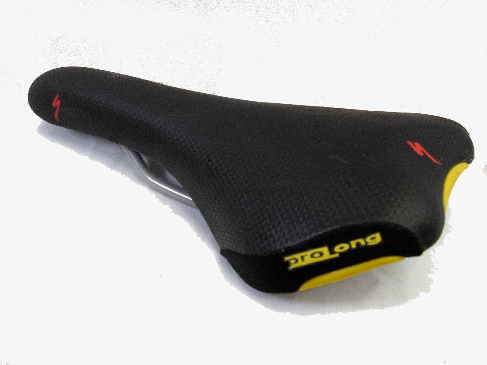 1990s Specialized ProLong Revolution road bike saddle 248g 135mm SUPER NICE !
