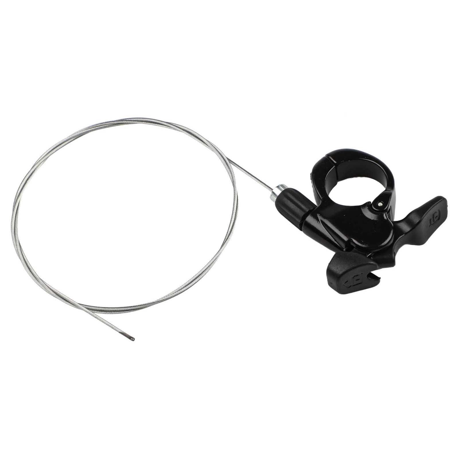 Fork Remote Lockout Lever For ROCKSHOX Parts Spare Aluminum Alloy Cycling