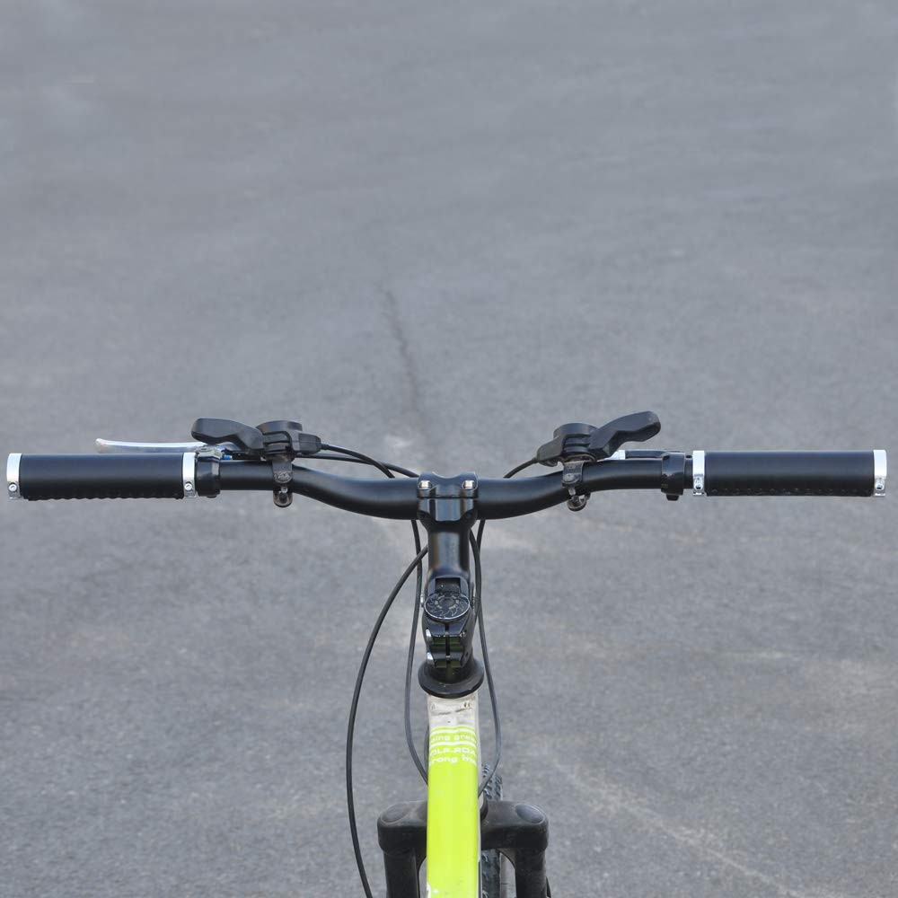 Mountain Bike Road Bike Handlebar Aluminum Alloy Flat Bar Riser Bar