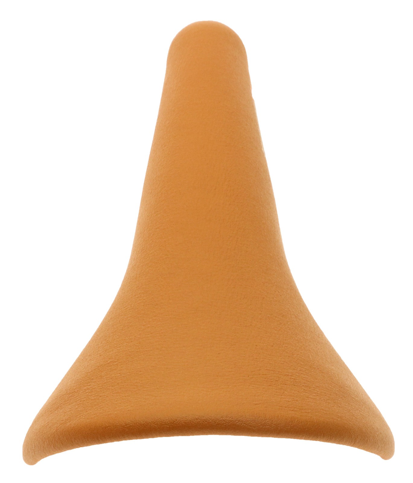 Kashimax Five Gold 8P Saddle NJS 30mm Rails Brown Smooth Leather NEW NOS
