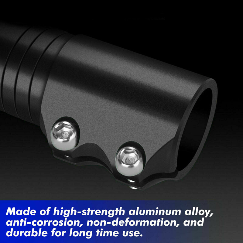 Accessories Fork Stem Extender Alloy Mountain Bike Cycling Cover MTB Parts Riser