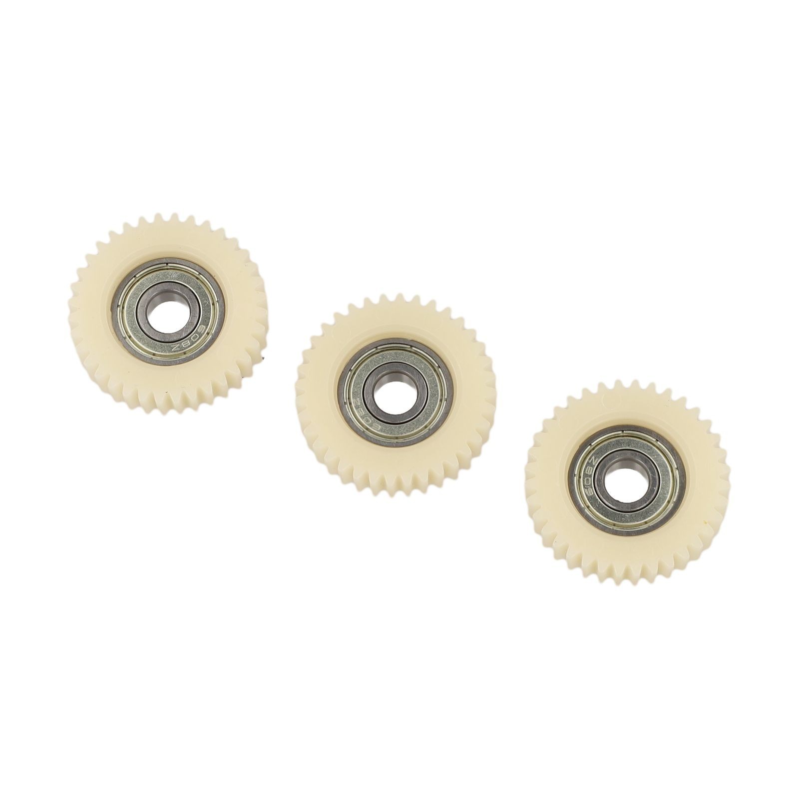 Gears with bearings 3Pcs 8mm Accessories For Bafang motor Nylon Replacement
