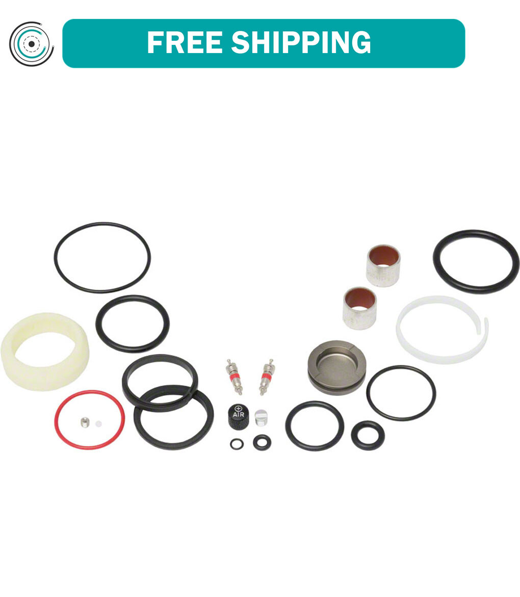 RockShox Rear Shock Service Kit: 2010-2012 Ario