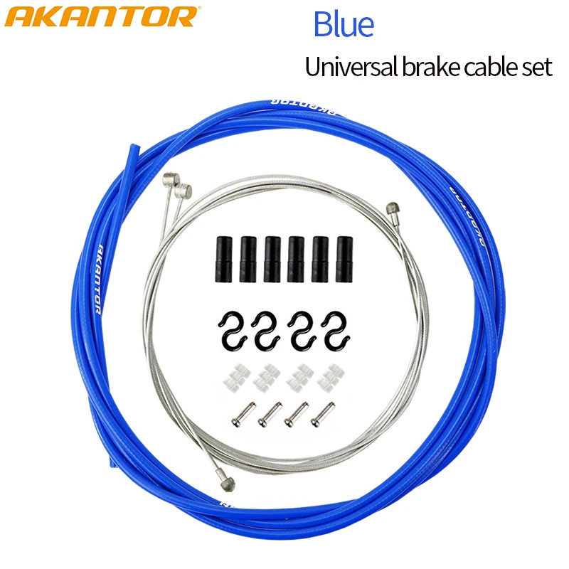 AKA Bicycle Brake/Shift Cable&Housing Group Sets for MTB Bike Road Bicycle Shift