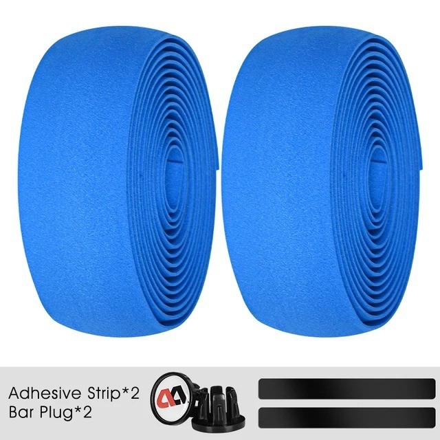 Bike Handlebar Tape Non-Slip Road Bicycle Grip Wrap Cycling Bar Tape Outdoor