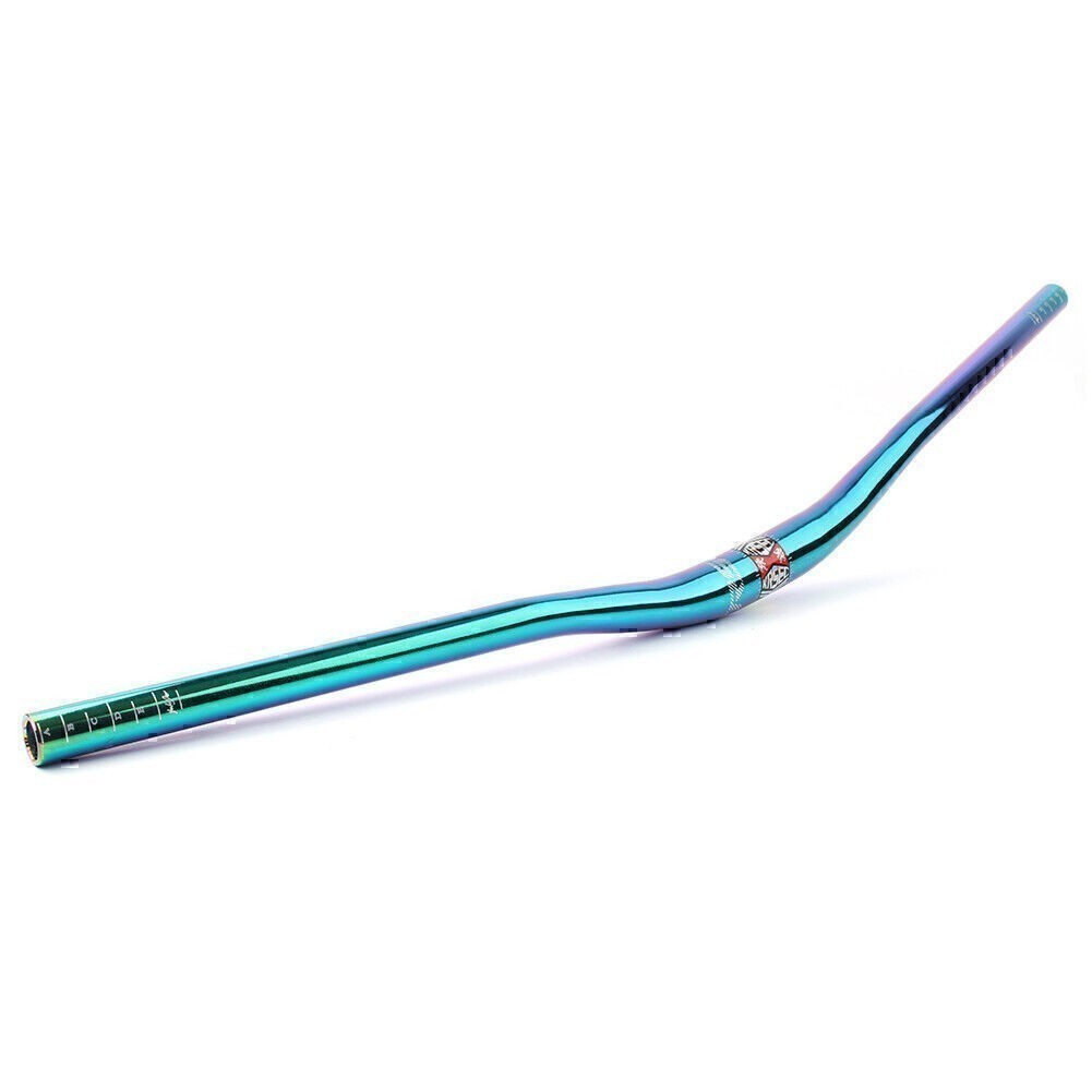 KRSEC Bike Riser Bar Handlebar 31.8*800mm MTB AM XC DH Mountain Bike Aluminum