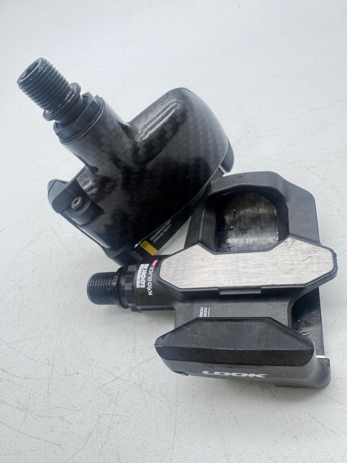 Look Keo Blade Aero 12 Carbon Binding Pedals