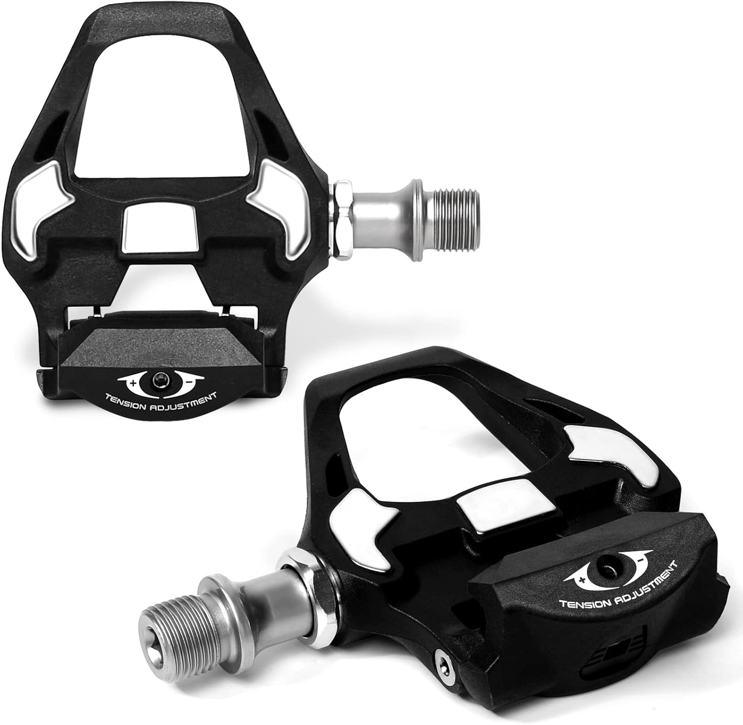 Ultegra Pd-R8000 Spd-Sl Carbon Pedal 9/16 Road Bike Cycling Sh11 Cleat.