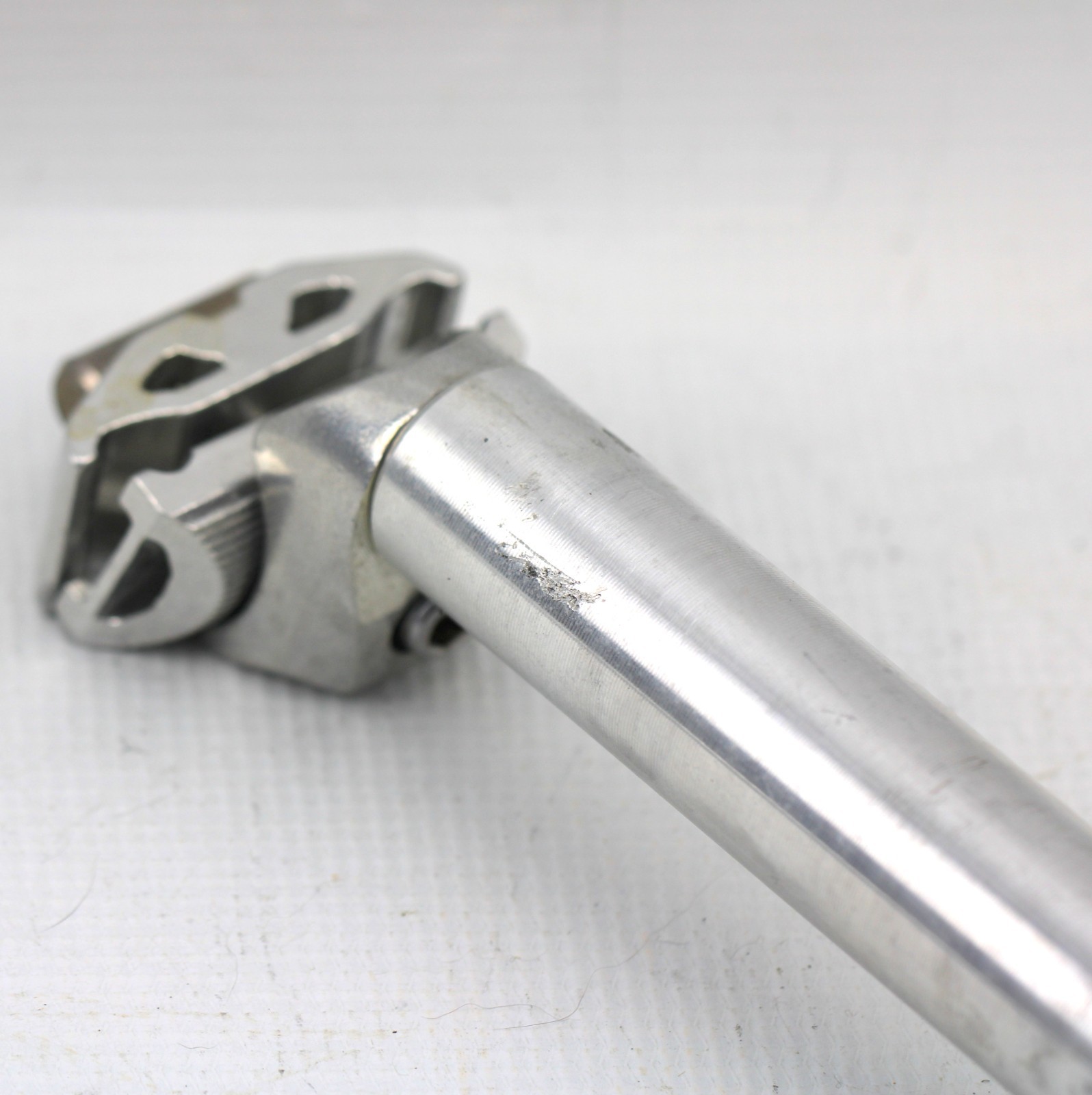 PROMAX ALUMINUM SEATPOST 27.2mm 350mm 350g Bike Bicycle