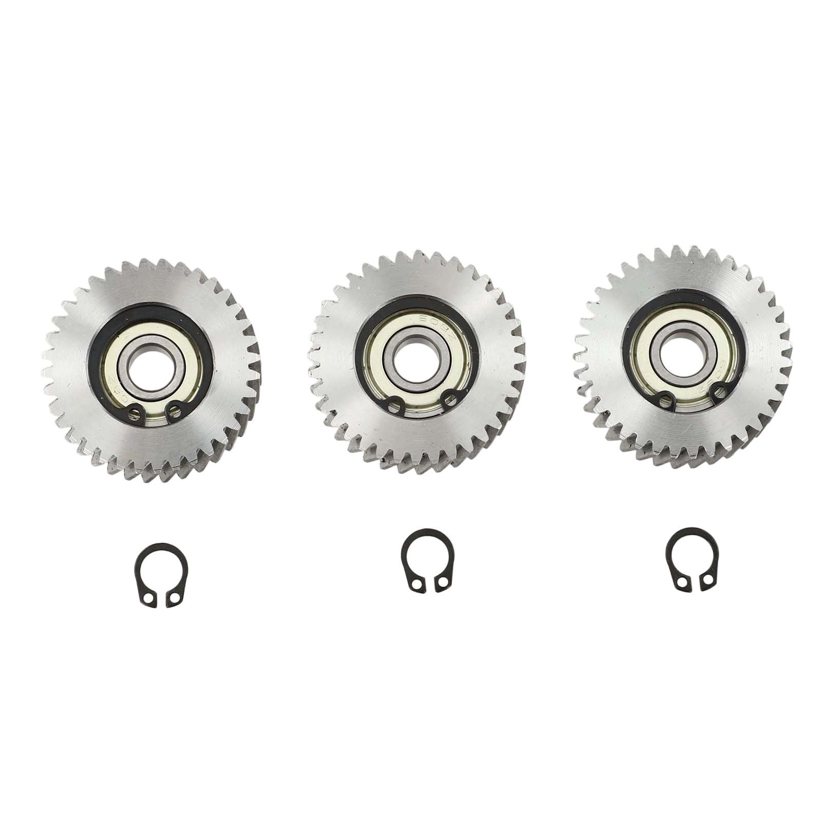 High Quality Planetary Gear With 608 Bearings Electric Bike Replacement