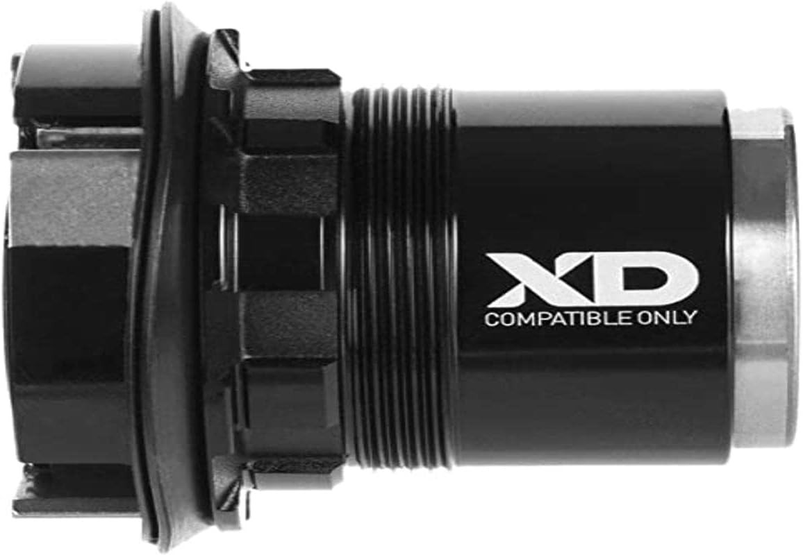 XD 11 and 12 Speed XD Driver Body Kit – ZM1 3ZERO