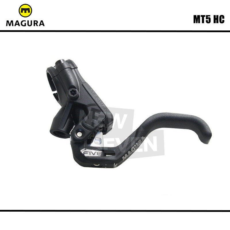 Magura MT5 HC 4 Piston Hydraulic Disc Brakes and Levers – Front & Rear-OE