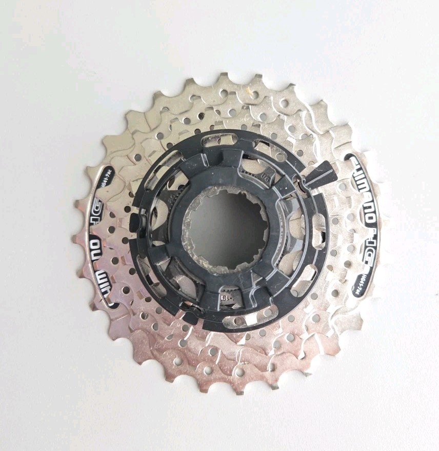 Shimano CS-HG41 Acera 7-Speed 28T Cassette – ECSHG417128
